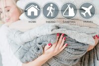 Vakuumbeutel Kleidung 6 Stück XL Set Vakuum Beutel Kompressionsbeutel Vakuumtüten