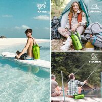 Nordlight Wasserdichter Tasche Dry Bag 2L - Roll Top...
