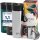 Thermobecher Kaffee To-Go Becher Edelstahl 360ml metallic
