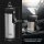 Thermobecher Kaffee To-Go Becher Edelstahl 360ml metallic