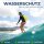 Nordlight Wasserdichter Tasche Dry Bag 2L - Roll Top Tasche KurierTasche gelb/transparent