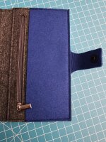Filzetui mit Stitch Motiv (S2)