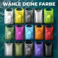 Nordlight Wasserdichter Tasche Dry Bag 2L - Roll Top...