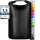 Nordlight Wasserdichter Tasche Dry Bag 2L - Roll Top Tasche KurierTasche schwarz