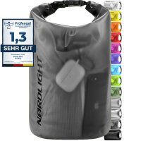 Nordlight Wasserdichter Tasche Dry Bag 2L - Roll Top...