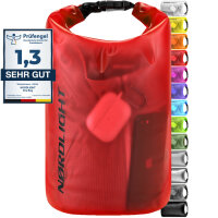Nordlight Wasserdichter Tasche Dry Bag 20L - Roll Top...