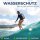 Nordlight Wasserdichter Tasche Dry Bag 20L - Roll Top Tasche KurierTasche Anthrazit/transparent