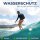 Nordlight Wasserdichter Tasche Dry Bag 30L - Roll Top Tasche KurierTasche schwarz