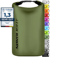 Nordlight Wasserdichter Tasche Dry Bag 30L - Roll Top...