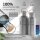BeMaxx Trinkflasche Edelstahl ACTIVE FLASK Sage Bamboo-Verschluss 950ml
