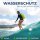 Nordlight 3er Set Wasserdichter Tasche Dry Bag 10L - Roll Top Tasche KurierTasche grün-semi transparent