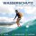 Nordlight 3er Set Wasserdichter Tasche Dry Bag 5L - Roll Top Tasche KurierTasche orange-semi transparent