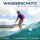 Nordlight 3er Set Wasserdichter Tasche Dry Bag 5L - Roll Top Tasche KurierTasche pink-semi transparent