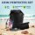 Nordlight 3er Set Wasserdichter Tasche Dry Bag 5L - Roll Top Tasche KurierTasche schwarz