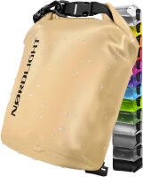 Nordlight Wasserdichter Tasche Dry Bag 2L- Roll Top...