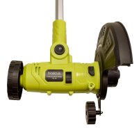 BARICUS 2in1 Garten-Multitool mit 2 Wechselköpfen...