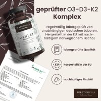 O3-D3-K2 Essentials – Premium Omega-3 mit Vitamin...