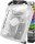Nordlight Wasserdichter Tasche Dry Bag 2L - Roll Top Tasche KurierTasche transparent