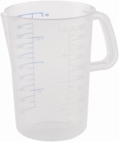 Buchsteiner Profi-Messkanne 2 L