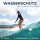 Nordlight Wasserdichter Tasche Dry Bag 5L - Roll Top Tasche KurierTasche weiß