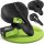 MUNATURA Fahrradsattel mit Memory Foam Fahrradsattel Sattel Trekking