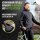 MUNATURA Fahrradsattel mit Memory Foam Fahrradsattel Sattel Trekking