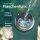 BeMaxx Trinkflasche Edelstahl ACTIVE FLASK olive 950ml