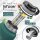 BeMaxx Trinkflasche Edelstahl ACTIVE FLASK olive 950ml