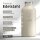 BeMaxx Trinkflasche Edelstahl ACTIVE FLASK creme Bamboo-Verschluss 950ml