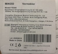 Tragbares Inhaliergerät Vernebler – leise Ultraschall-Inhalation für Kinder & Erwachsene