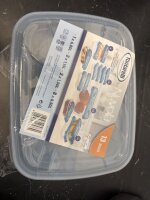 Frischhaltedosen Set – 13-teilig