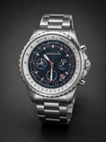 Swissair "Silber Edition" Sammleruhr von The...