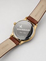 Swissair „Classic“ Sammleruhr – Limitierte Bradford Exchange Edition