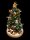 Bradford Exchange Weihnachtsbaum mit Engel-Kätzchen – Limitierte Sammleredition