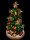 Bradford Exchange Weihnachtsbaum mit Engel-Kätzchen – Limitierte Sammleredition
