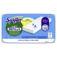 Swiffer Wet Bodenwischtücher Citrus Fresh – 10...