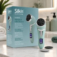Silkn FreshPedi Mint – Elektrischer...