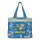 Bradford Exchange Disney „Relive The Magic“ Weekender Reisetasche – Gesteppte Disney Charakter-Tasche