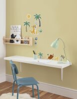 Disney Der König der Löwen – Lion King Wildlife Wandsticker Kinderzimmer