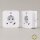 LED-Nachtlicht mit Bewegungsmelder, Steckdose, USB-A & USB-C – 2er-Set