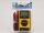 UNITEC Digital-Multimeter DM600 5in1 – Multimeter mit Temperatur-, Schall-, Licht- und Feuchtigkeitsmessung