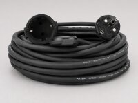UNITEC Verlängerungskabel 10 m – H05RR-F 3G1,5...