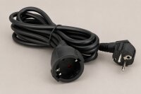 UNITEC Schutzkontakt-Verlängerung 3 m –...