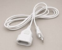 UNITEC Euro-Verlängerung 3 m – H03VVH2-F...