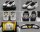 Nike Air Jordan 4 RM Premium Herren-Sneaker – White / Fire Red / Black / Smoke Grey Gr.42