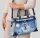 The Bradford Exchange Handtasche „Spirit of the Wilderness“ – Exklusive Designer-Handtasche mit Wolfsmotiv