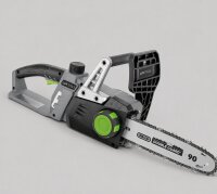 LUX-TOOLS A-KS-20/25 Akku-Kettensäge mit 12"...