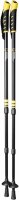 National Geographic Trekkingstöcke Anti-Shock – 2er Set, teleskopisch, 79–135 cm