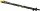 National Geographic Trekkingstöcke Anti-Shock – 2er Set, teleskopisch, 79–135 cm
