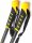 National Geographic Trekkingstöcke Anti-Shock – 2er Set, teleskopisch, 79–135 cm